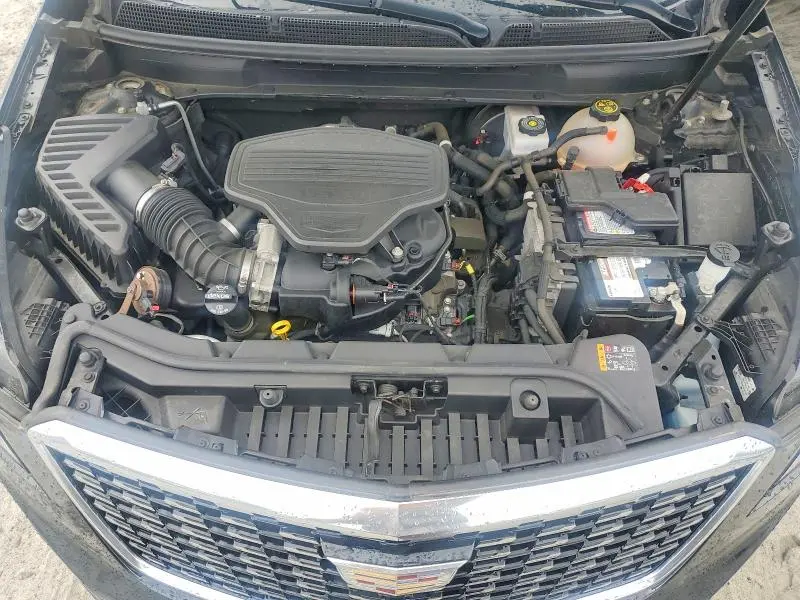 2021 CADILLAC XT5 PREMIUM LUXURY  