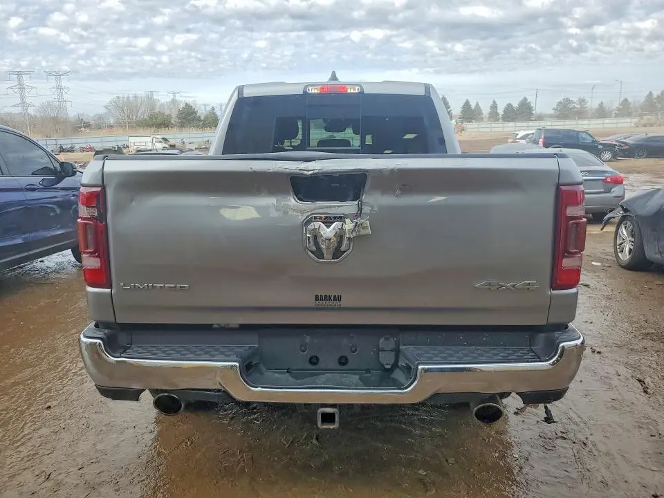 2019 RAM 1500 LIMITED  