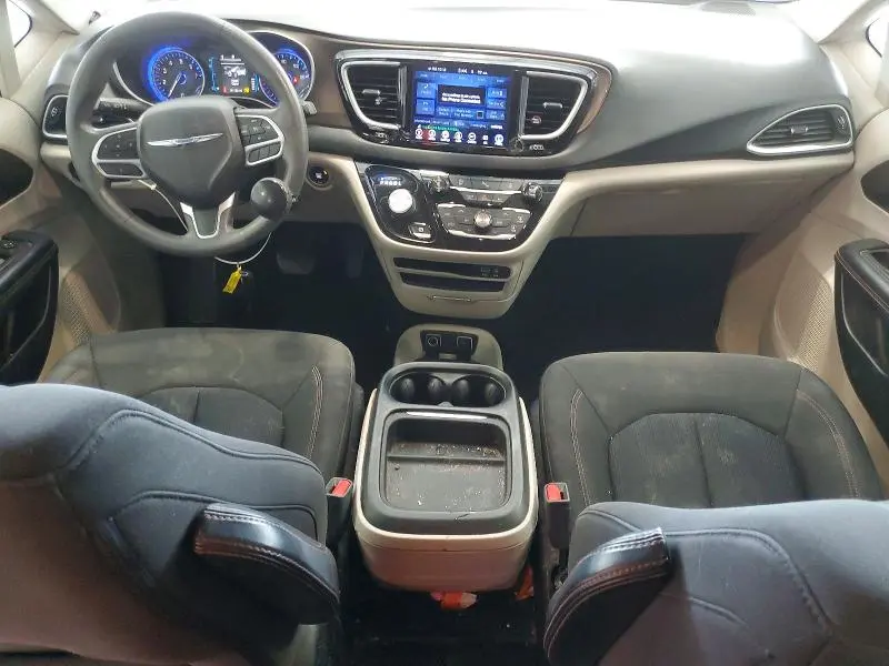 2017 CHRYSLER PACIFICA TOURING L  