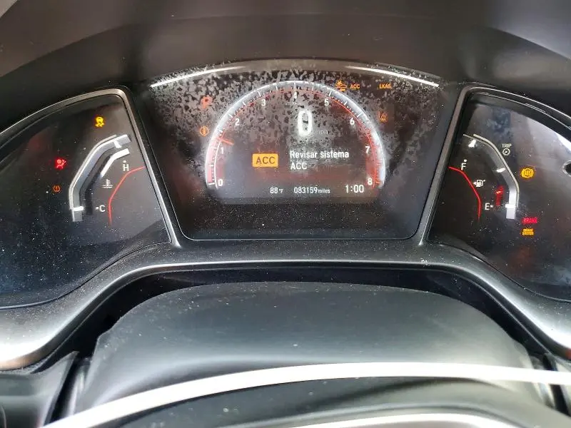 2018 HONDA CIVIC SPORT TOURING  