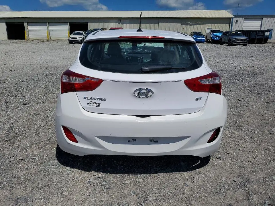 2015 HYUNDAI ELANTRA GT BASE  