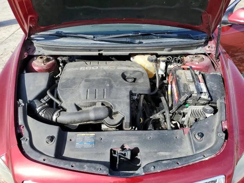2010 CHEVROLET MALIBU 2LT  