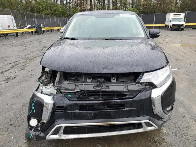2019 MITSUBISHI OUTLANDER SE  