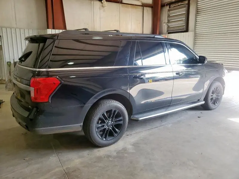 2022 FORD EXPEDITION MAX XLT  