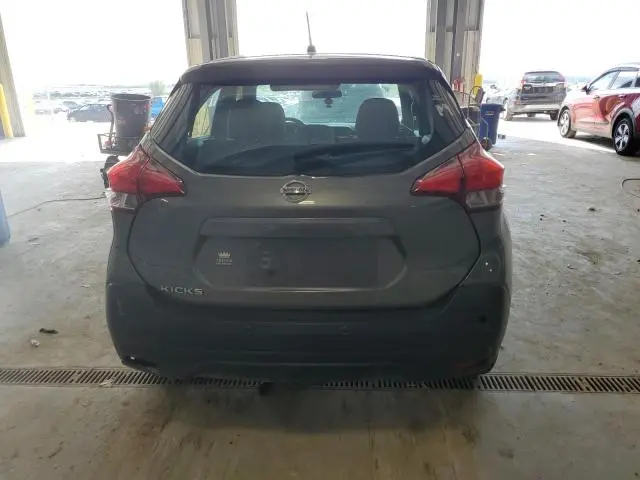 2020 NISSAN KICKS S