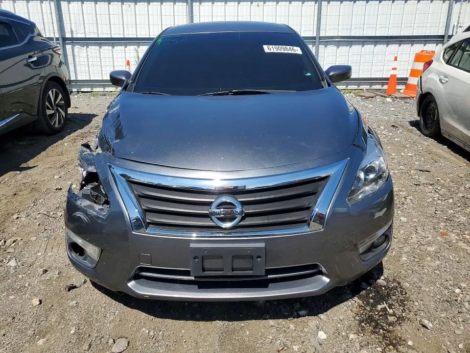 2015 NISSAN ALTIMA 2.5 SV  