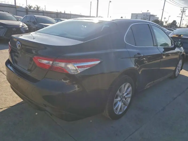 2018 TOYOTA CAMRY L  