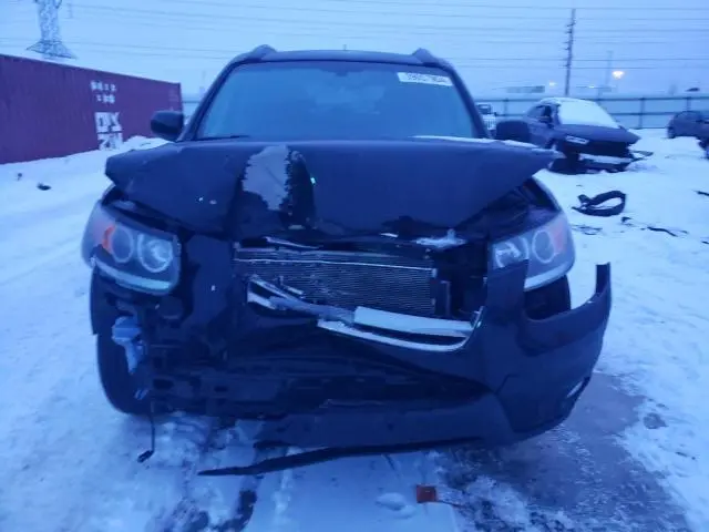 2012 HYUNDAI SANTA FE LIMITED