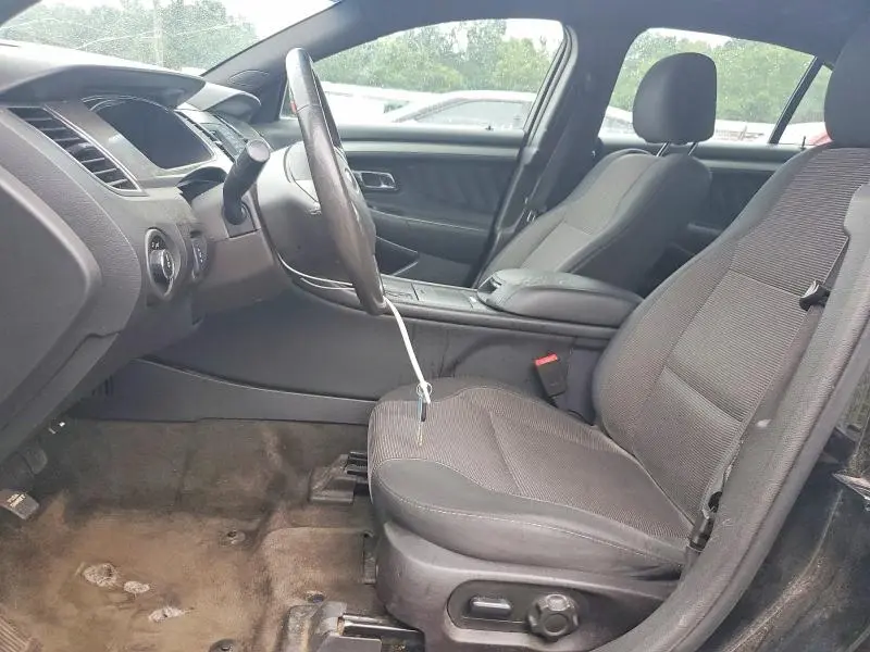 2014 FORD TAURUS SEL  