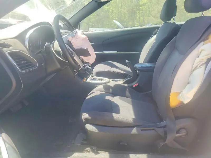 2013 CHRYSLER 200 TOURING  