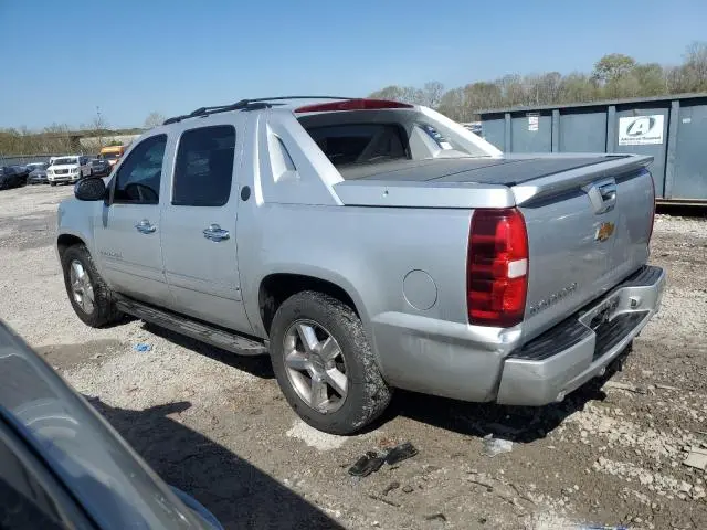 2013 CHEVROLET AVALANCHE LTZ  