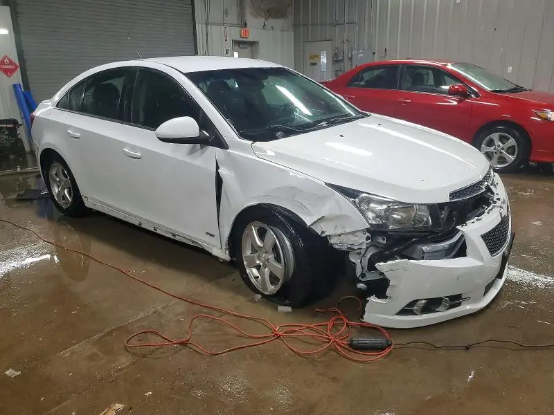 2012 CHEVROLET CRUZE LT  