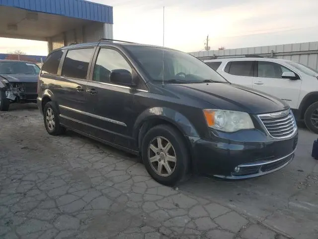 2013 CHRYSLER TOWN & COUNTRY TOURING  