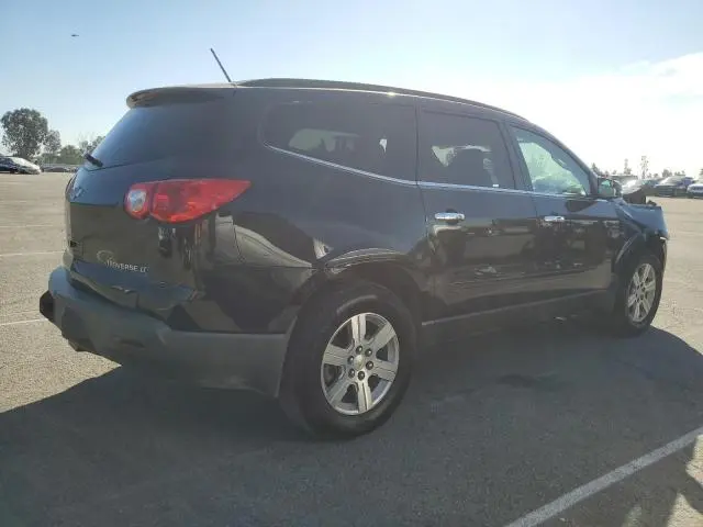 2010 CHEVROLET TRAVERSE LT  
