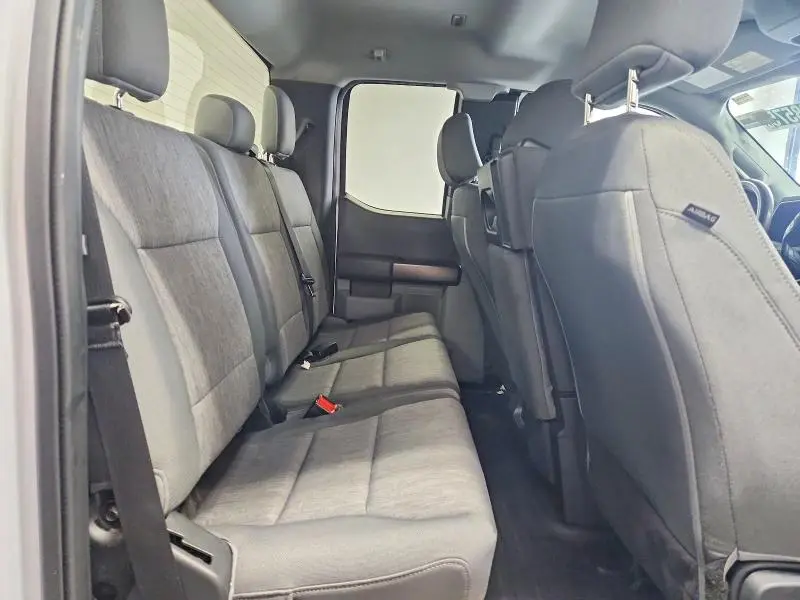 2022 FORD F150 SUPER CAB  