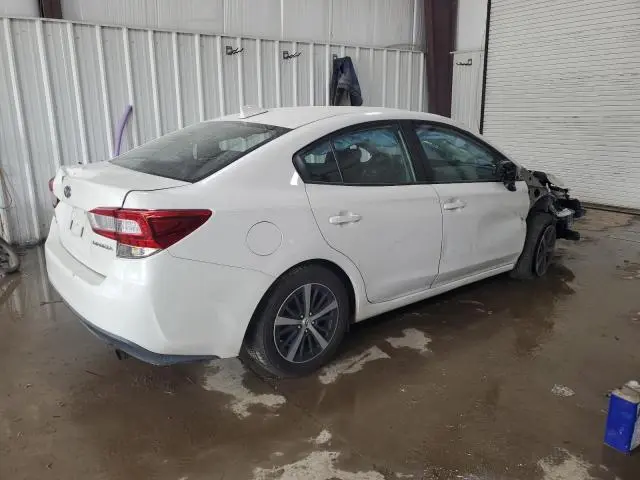 2019 SUBARU IMPREZA PREMIUM  