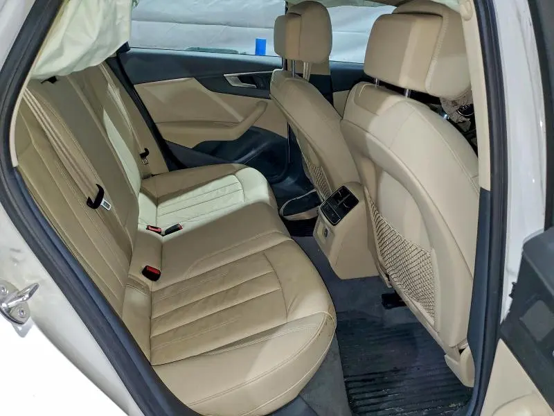 2018 AUDI A4 PREMIUM  