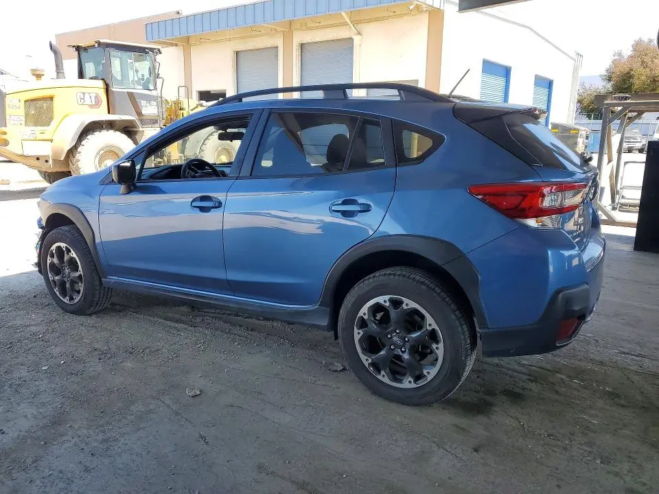 2023 SUBARU CROSSTREK   