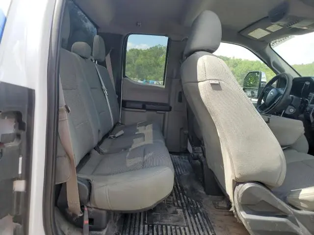 2019 FORD F250 SUPER DUTY  