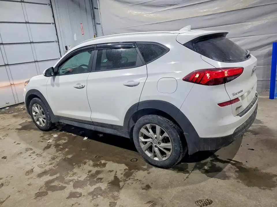 2019 HYUNDAI TUCSON   