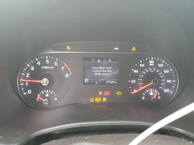 2020 KIA SOUL GT LINE  