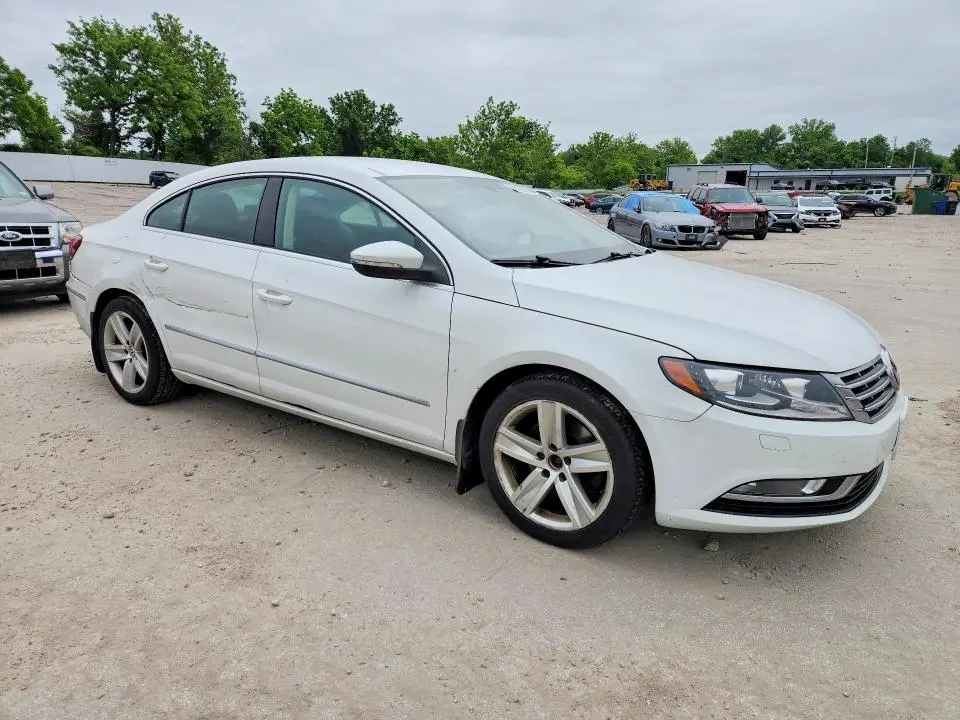 2016 VOLKSWAGEN CC BASE  