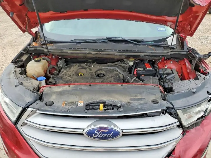 2017 FORD EDGE SEL  