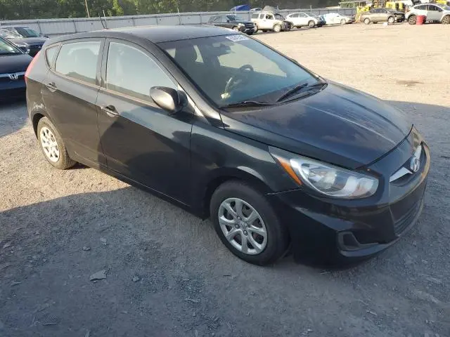 2014 HYUNDAI ACCENT GLS  