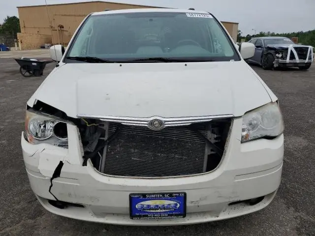 2010 CHRYSLER TOWN & COUNTRY TOURING  