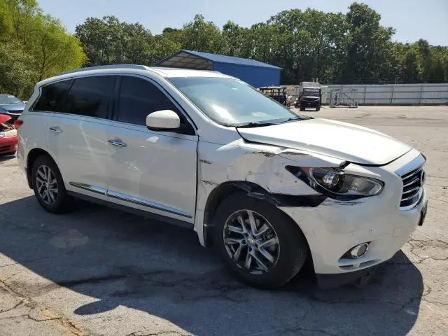2014 INFINITI QX60 HYBRID  