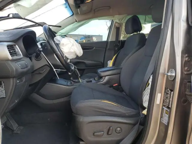 2016 KIA SORENTO LX  