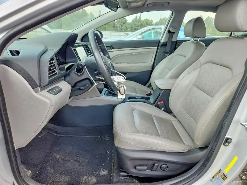 2019 HYUNDAI ELANTRA LIMITED  