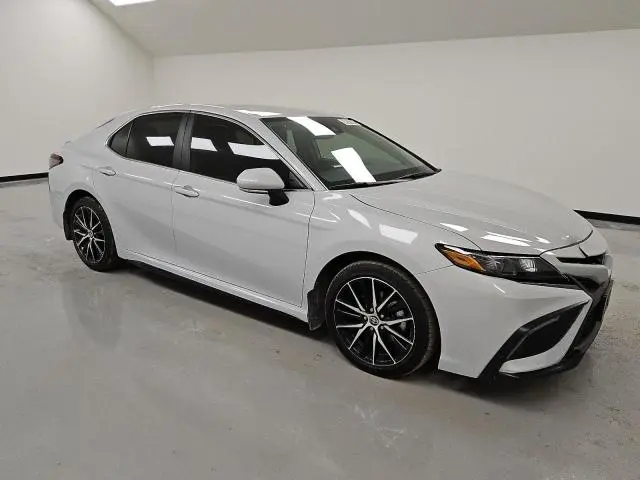 2024 TOYOTA CAMRY SE NIGHT SHADE