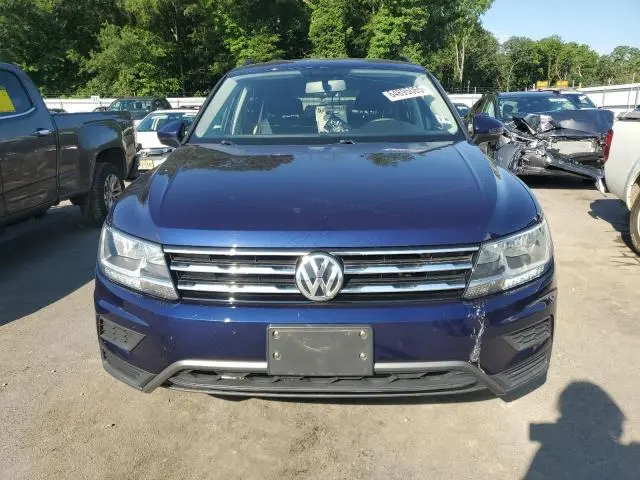 2021 VOLKSWAGEN TIGUAN S  