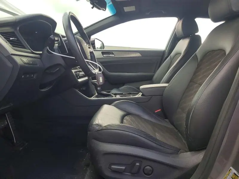 2018 HYUNDAI SONATA SPORT 2.0T  