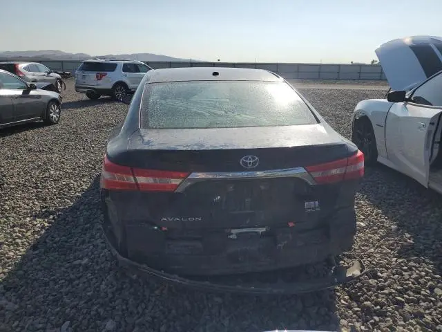 2015 TOYOTA AVALON HYBRID  