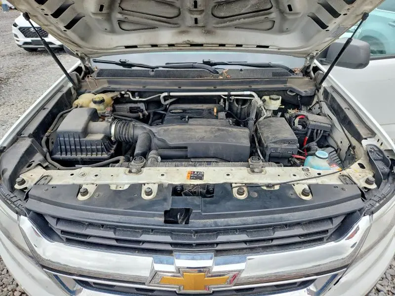 2016 CHEVROLET COLORADO   