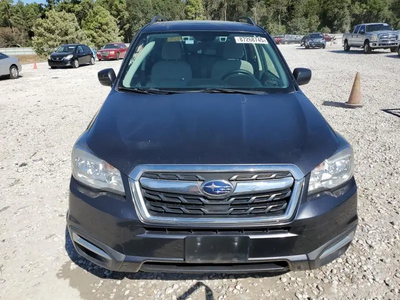 2018 SUBARU FORESTER 2.5I PREMIUM  