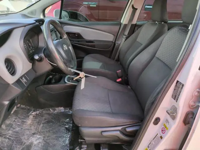 2015 TOYOTA YARIS   