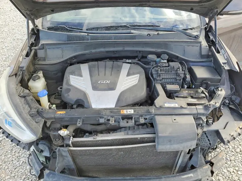 2013 HYUNDAI SANTA FE GLS  