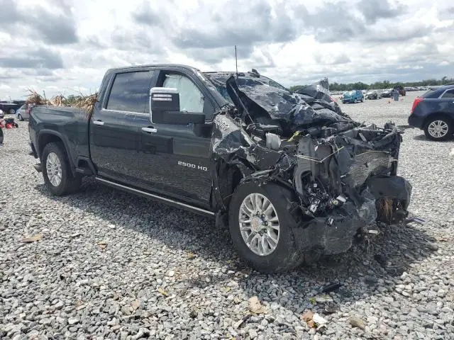 2023 CHEVROLET SILVERADO K2500 HIGH COUNTRY  