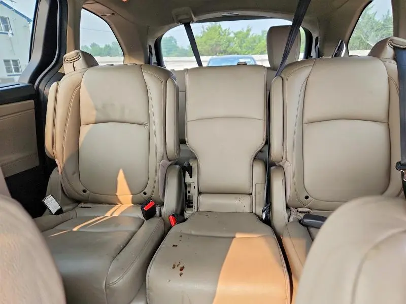 2024 HONDA ODYSSEY TOURING  