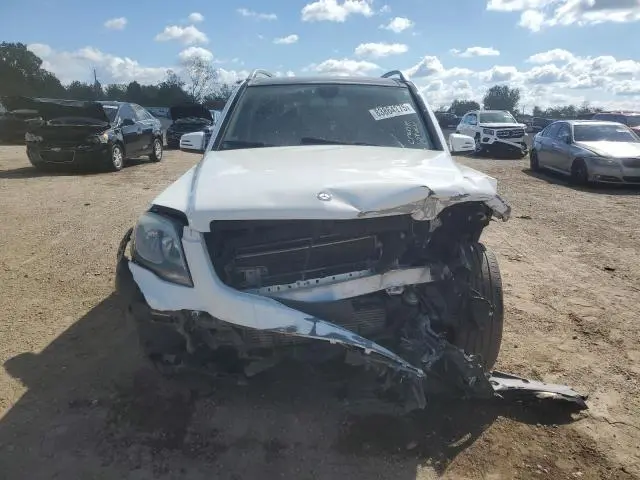 2014 MERCEDES-BENZ GLK 250 BLUETEC  