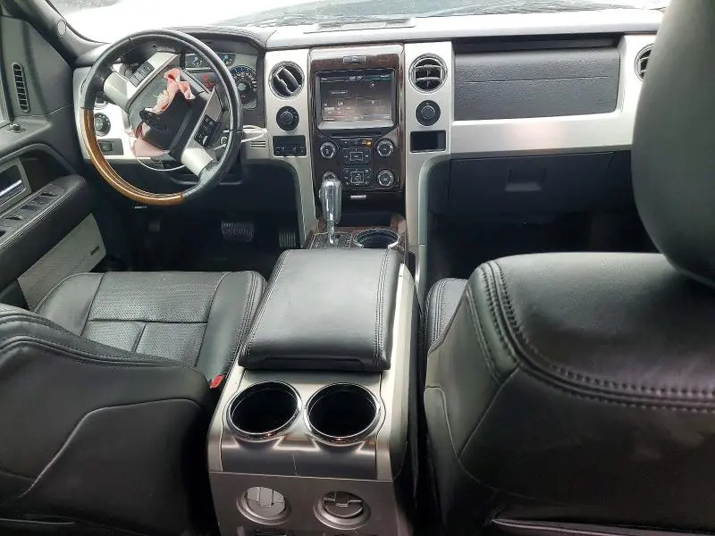 2014 FORD F150 SUPERCREW  