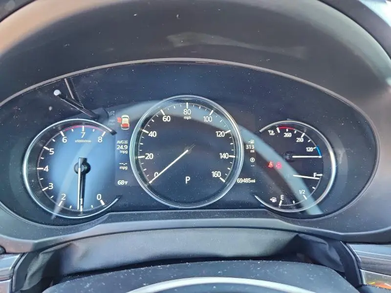 2019 MAZDA CX-5 GRAND TOURING  