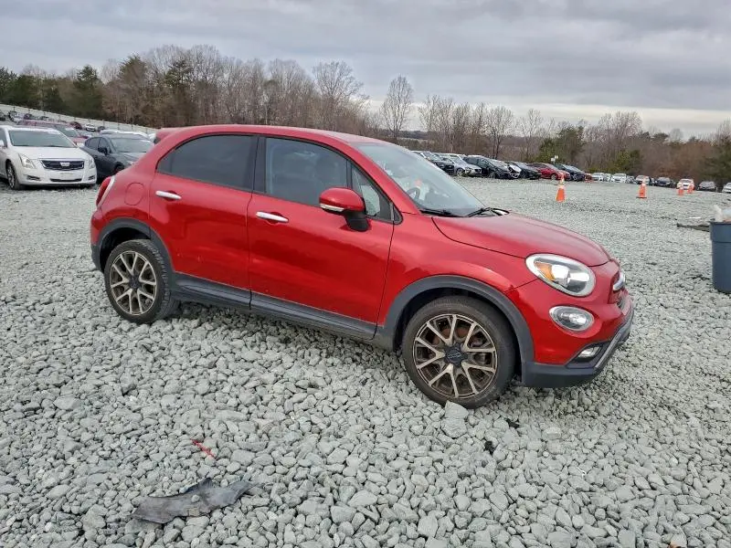 2017 FIAT 500X TREKKING  