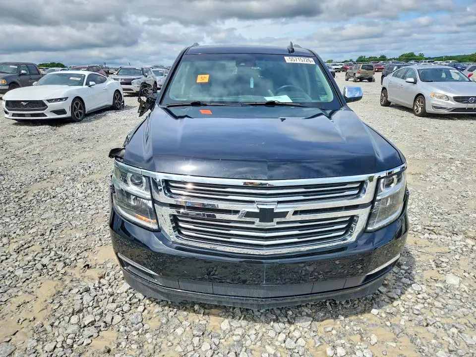 2016 CHEVROLET SUBURBAN K1500 LTZ  