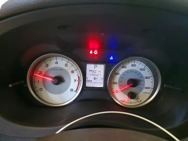 2012 SUBARU IMPREZA PREMIUM  