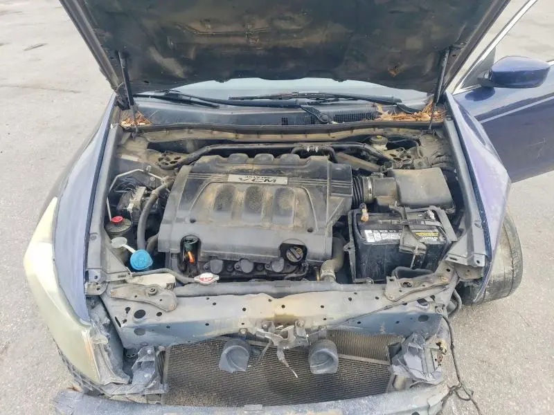 2012 HONDA ACCORD EXL  