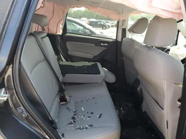 2014 SUBARU FORESTER 2.5I LIMITED  